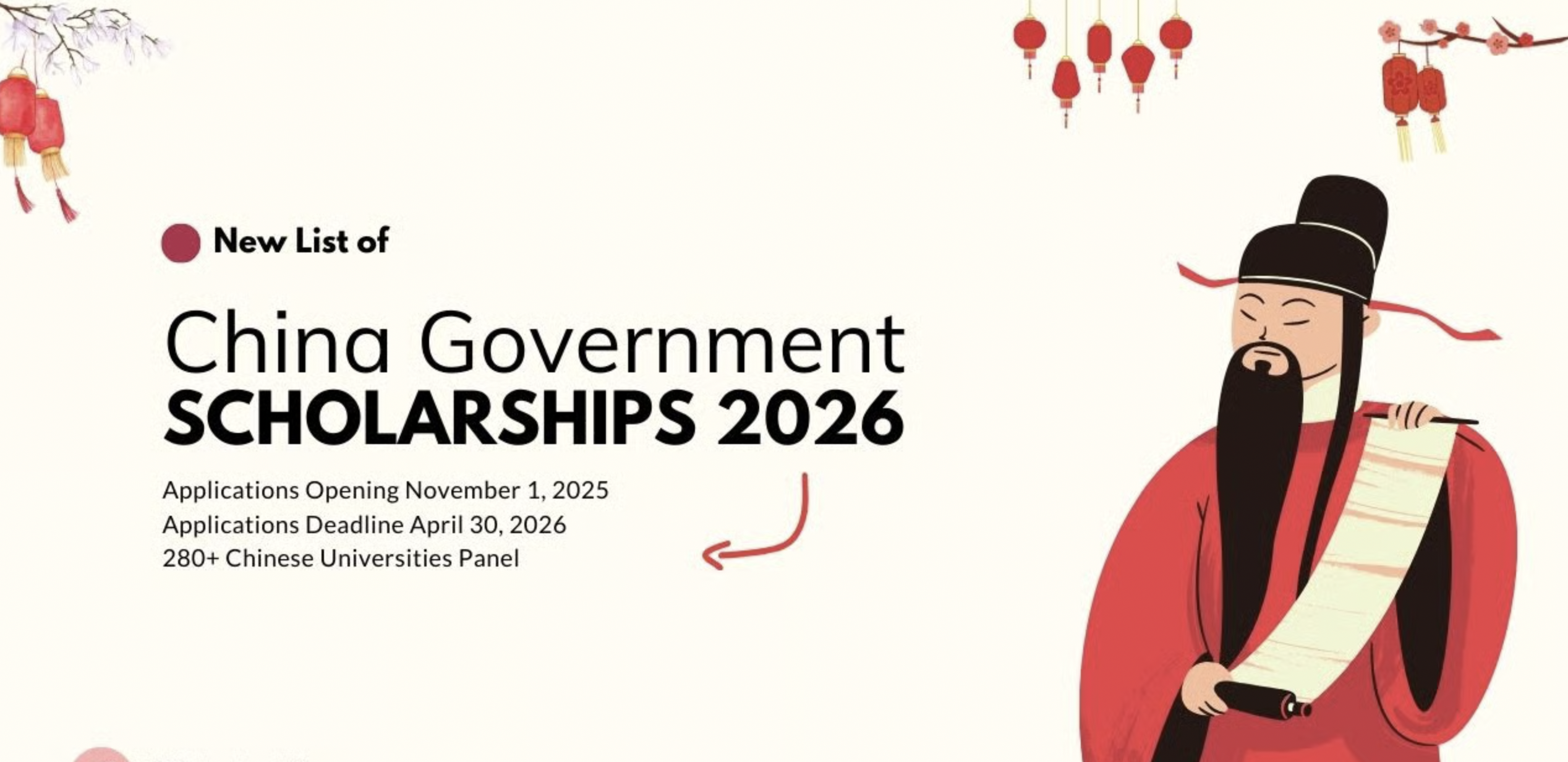 Chinese Government Scholarship (CSC) Complete Guide | Your Gateway to Study in China 🇨🇳🎓